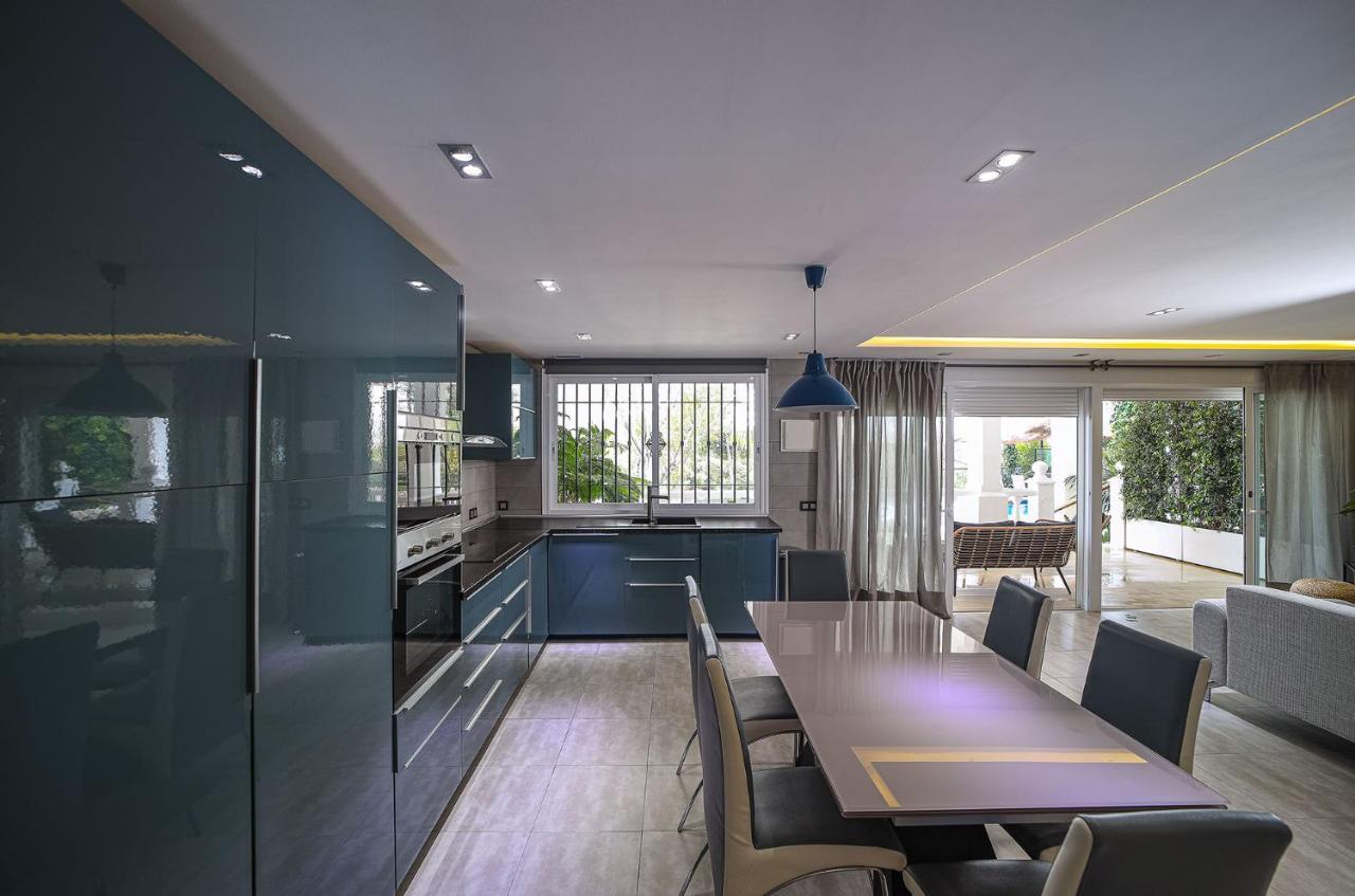 Apartamento Tranquilo En Villa Privada, Marbella - Lavanda Exterior foto