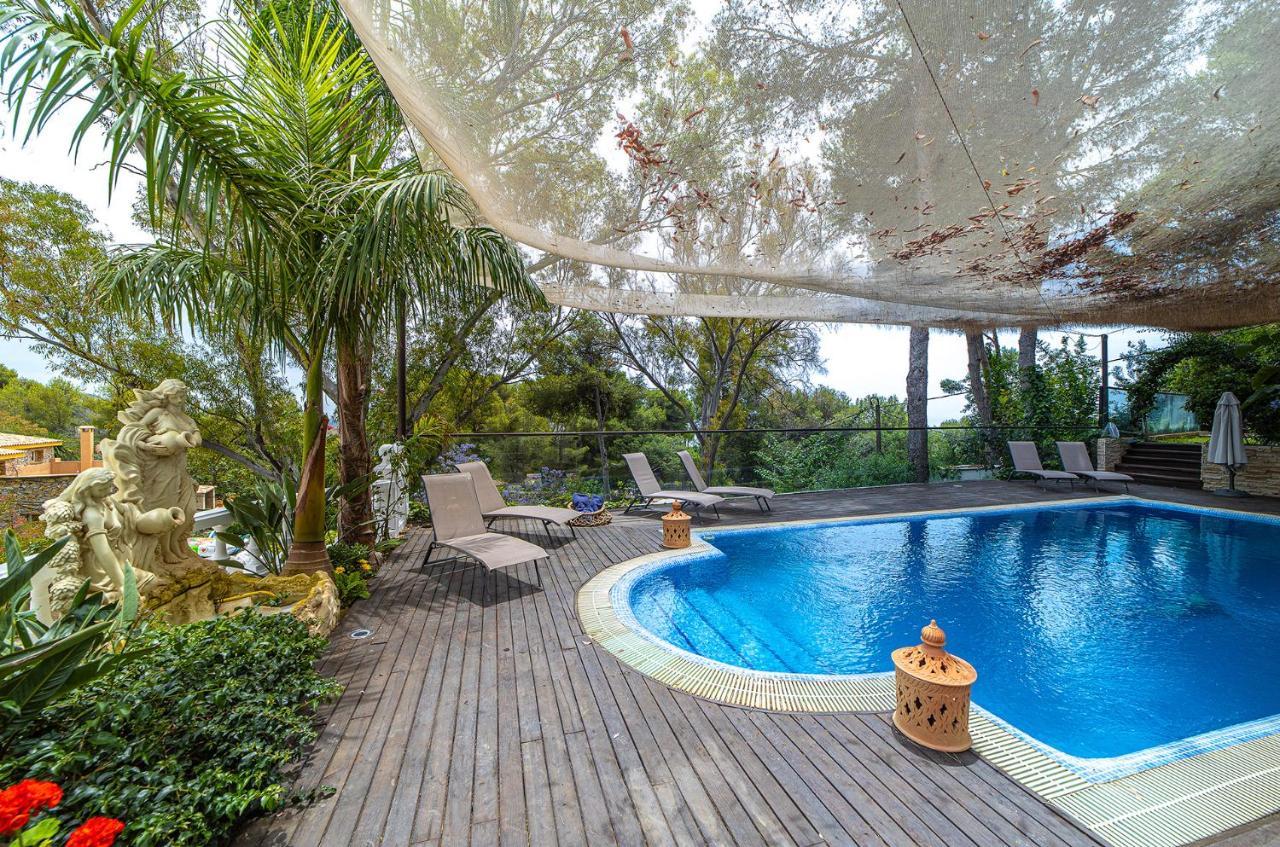 Apartamento Tranquilo En Villa Privada, Marbella - Lavanda Exterior foto