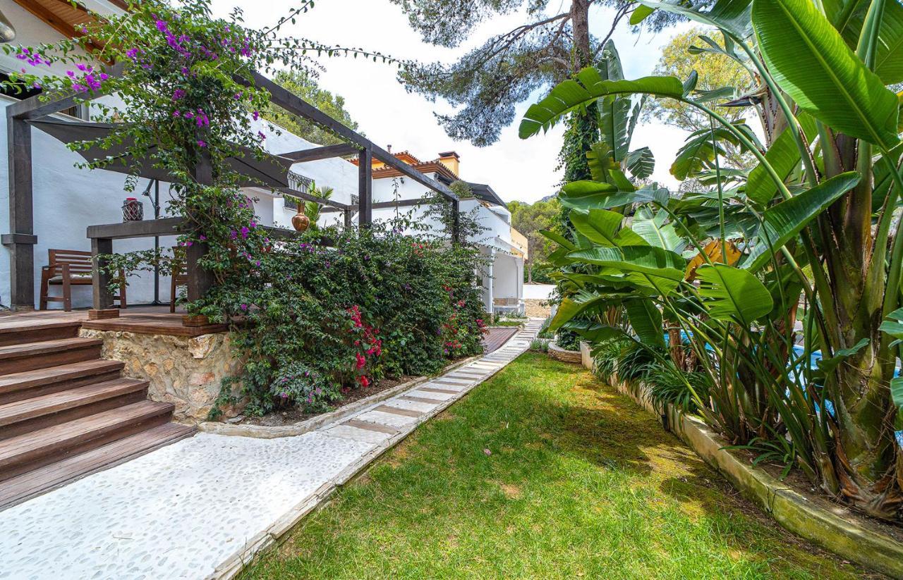 Apartamento Tranquilo En Villa Privada, Marbella - Lavanda Exterior foto