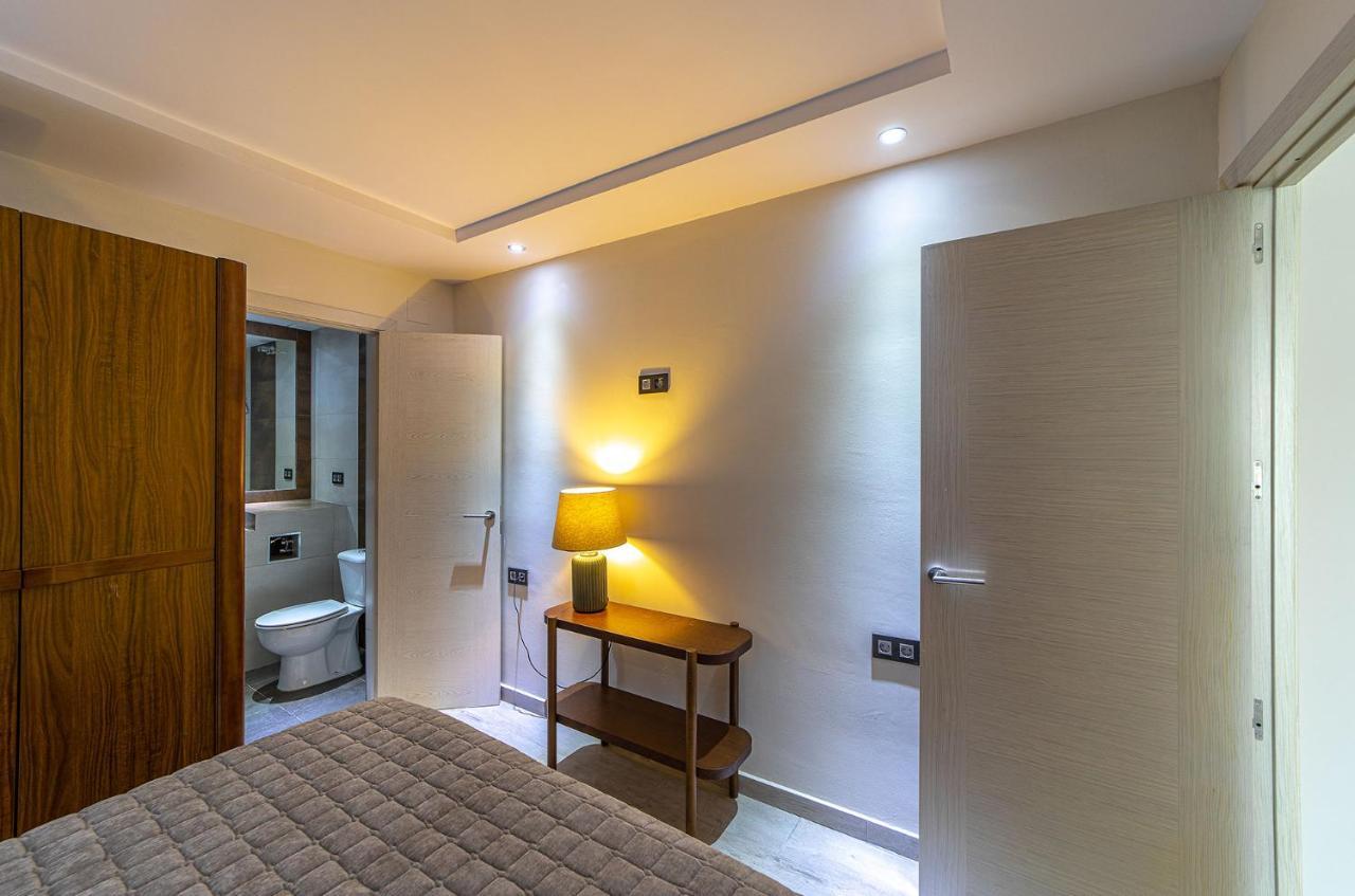 Apartamento Tranquilo En Villa Privada, Marbella - Lavanda Exterior foto