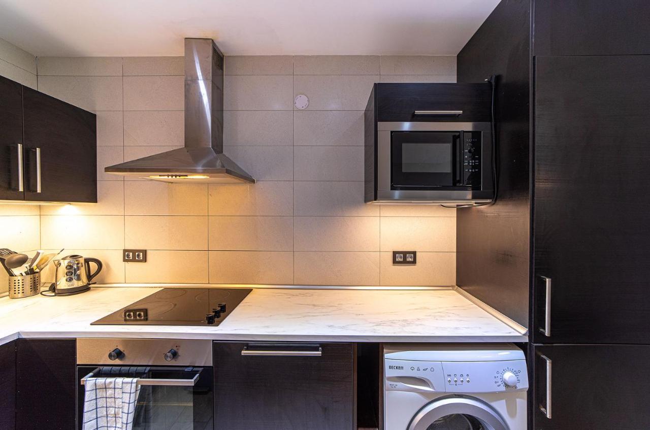 Apartamento Tranquilo En Villa Privada, Marbella - Lavanda Exterior foto